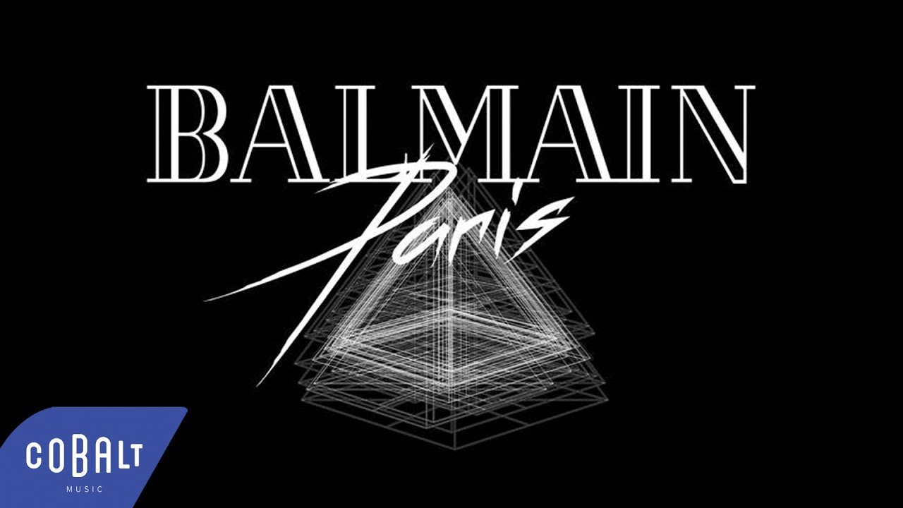 BALMAIN   Addicted To You  Official Lyric Video