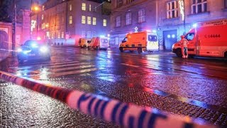 République tchèque : quatorze morts dans une fusillade à Prague, l'assaillant retrouvé mort