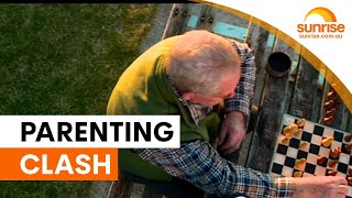 Grandparents clash with parents over discipline styles | Sunrise