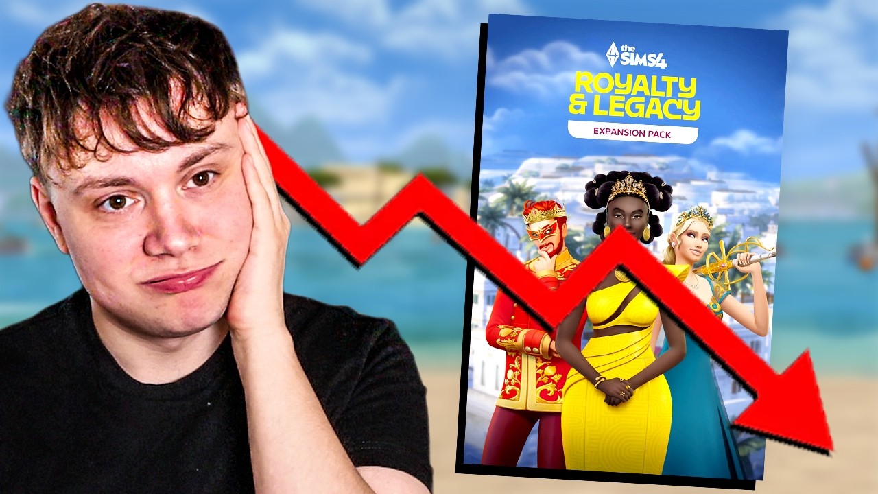 Все недостатки королевской семьи и наследия.