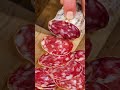 Saucisson dexception maison duculty  agence bret noir