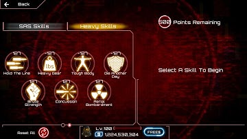 SAS4 hacked heavy account