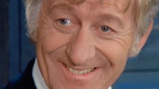 Remembering Jon Pertwee: A Conversation With Sean | Doctor Who