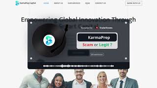 KarmaPrep Capital(karmaprep.com): Scam Warning!
