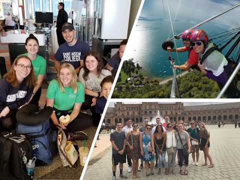 Global Programs at Saint Anselm: General Information