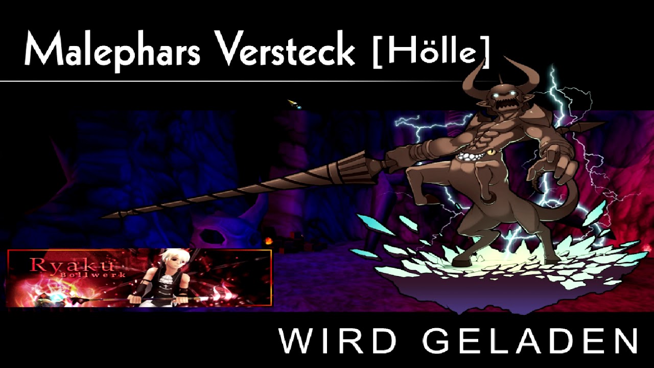 Fiesta Online - Khazul & Male Hc