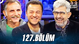 Yetkin Dikinciler - Gürkan Uygun | Okan Bayülgen ile Uykusuzlar Kulübü 127. Bölüm