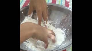 How to turn potatoes into magic mud by Maya and Megan 7DR