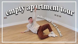 MY EMPTY LONDON APARTMENT TOUR 2022 ☆ 2 Bedroom Unfurnished Flat in London!