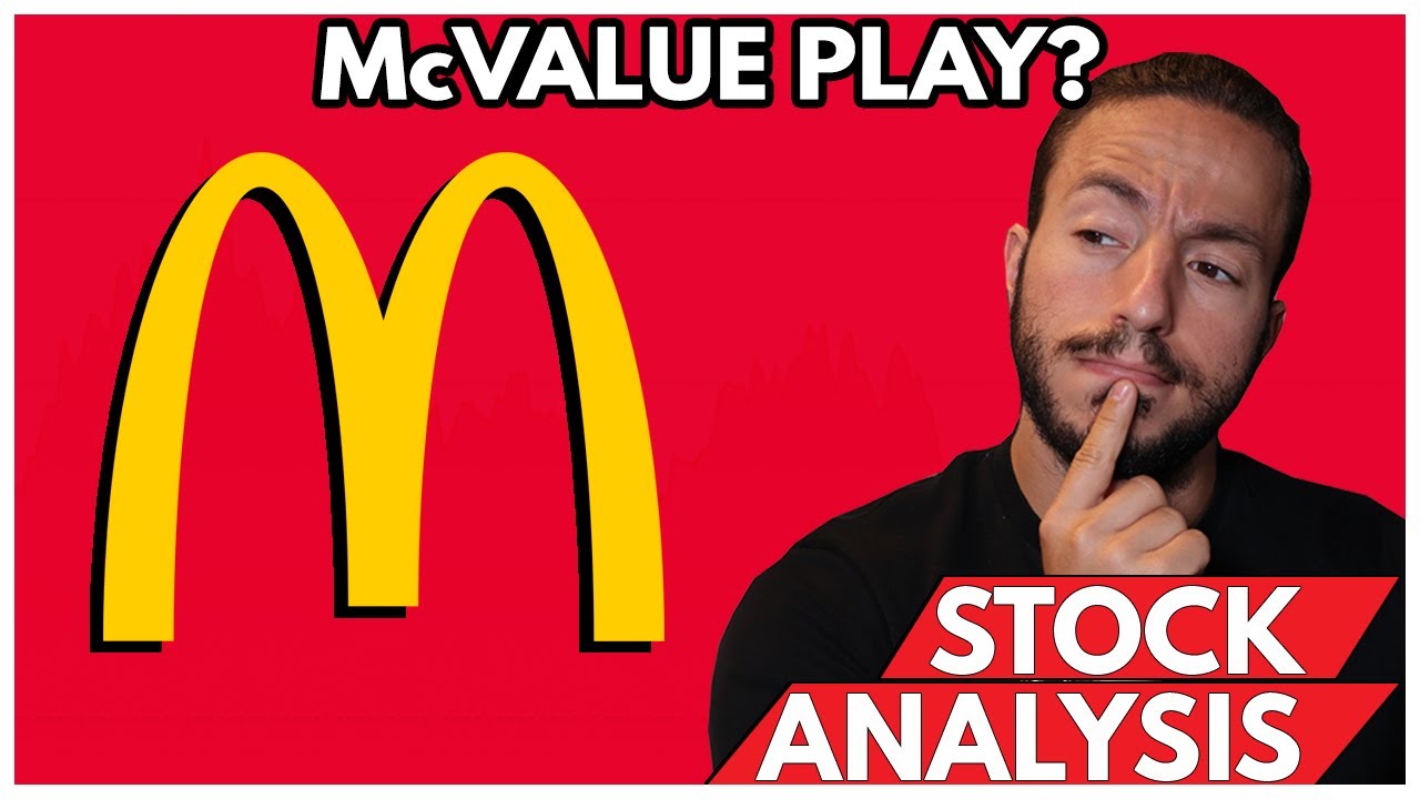 Is MCD Stock a Good Buy Right Now? Mcdonalds Stock Analysis YouTube
