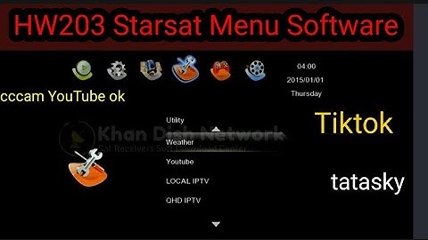HW203 Receiver New Software Reviews 2025| New Functions Adds| @ReceiverOptions