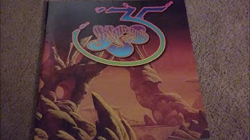 Yes Interviews: 1994 - Up Close with Yes narrated by Dan Neer