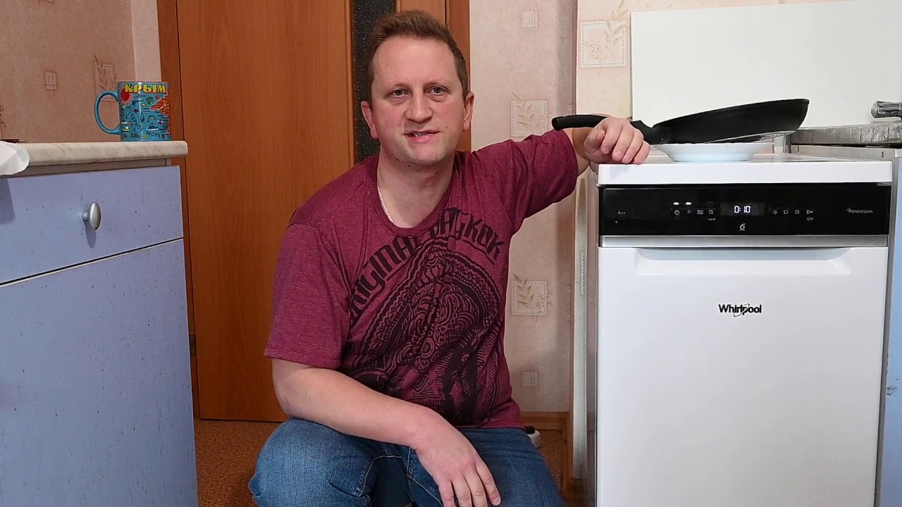 obzor tehniki posudomoechnaya mashina 45 sm whirlpool wsfo 3o23 pf