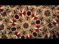 kaleidoscope jewelry-Ruby ver.17 (golden ring)
