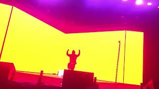 Trippie Redd - Dark Knight Dummo (LIVE, Coney Island Amphitheater, 9/10/21)
