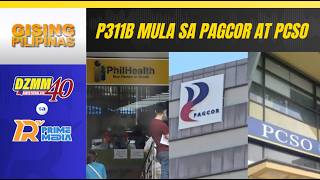 PhilHealth awaits over ₱311B in sin tax, PAGCOR, PCSO revenue shares | Gising Pilipinas
