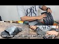 Membuat sandal dari limbah ban