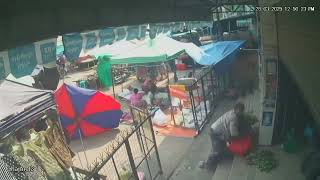 2025 Myanmar earthquake: Market in Sagaing City 1 (thein.tunmin.73)