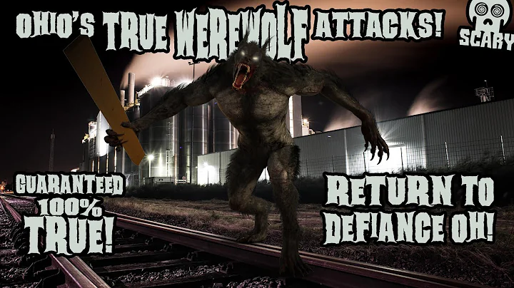 100% TRUE Dogman in Ohio: Return to Defiance!