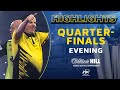 CHIZZY THUMPS MvG! Quarter-Finals Evening Highlights | 2020/21 William Hill World Darts Championship