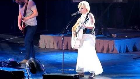 The Cranberries: "No Need To Argue" 28/10/2012 - Palafabris, Padova