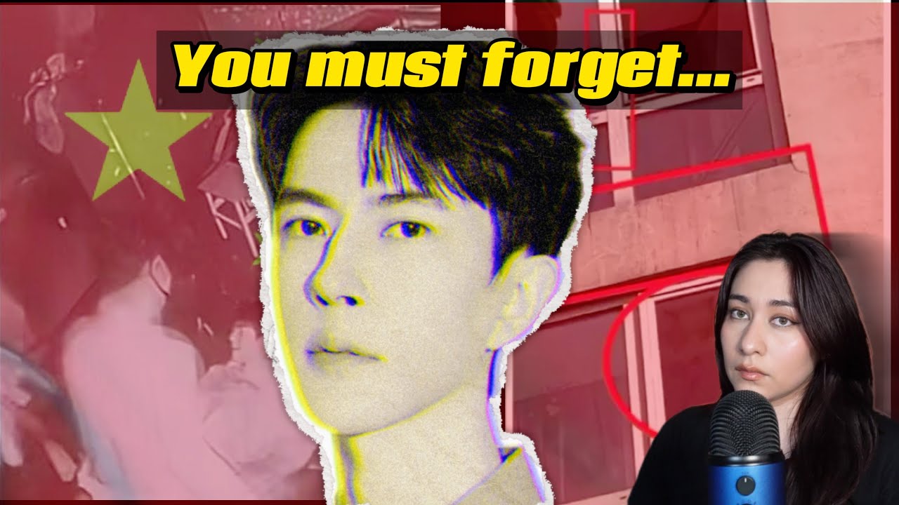 Yu Menglong: “El gobierno Chino quiere que olvides a este actor”