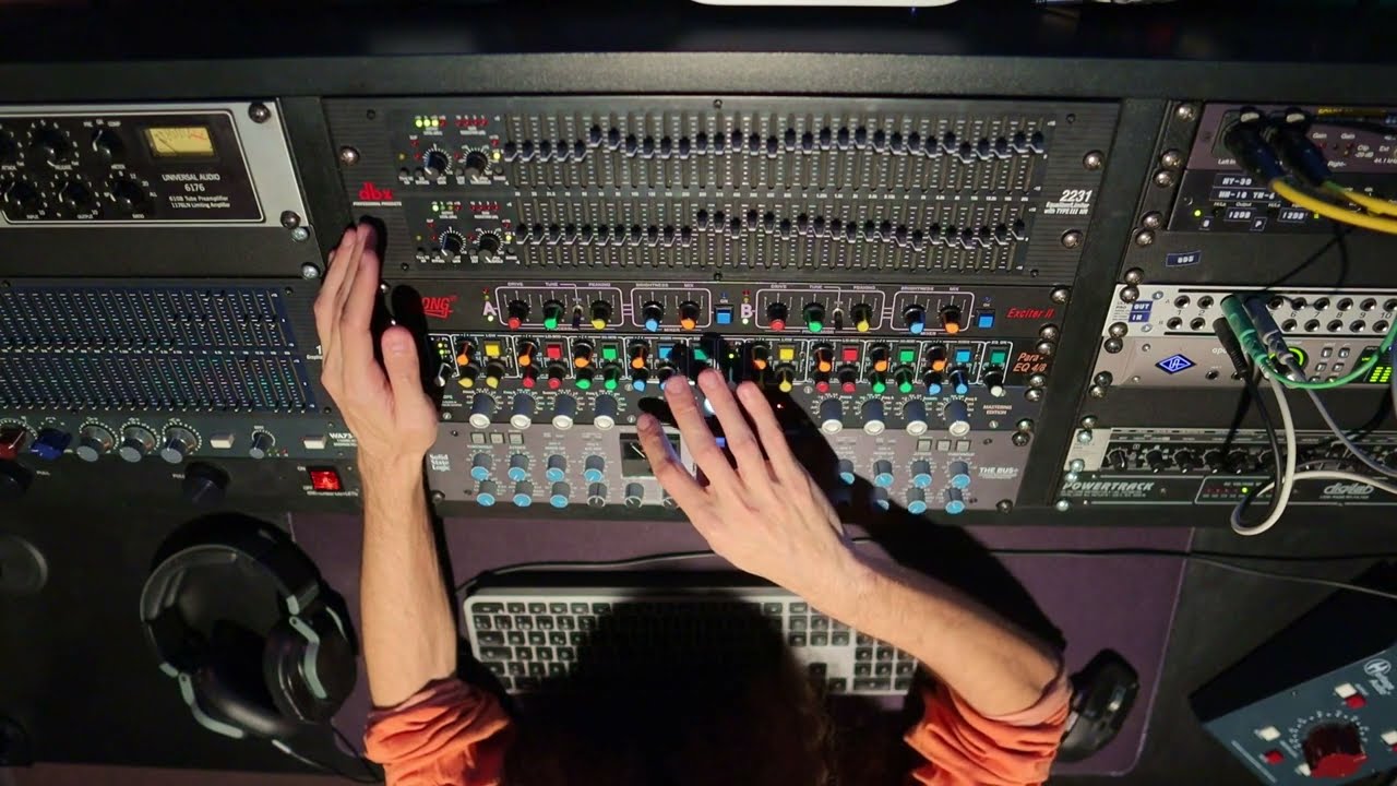 MID-SIDE ANALOG MASTERING for BASSLINE JUNKIE | Full 30-Min Breakdown adlı videoyu YouTube'da izle MID-SIDE ANALOG MASTERING for BASSLINE JUNKIE | Full 30-Min Breakdown adlı videoyu YouTube'da izle