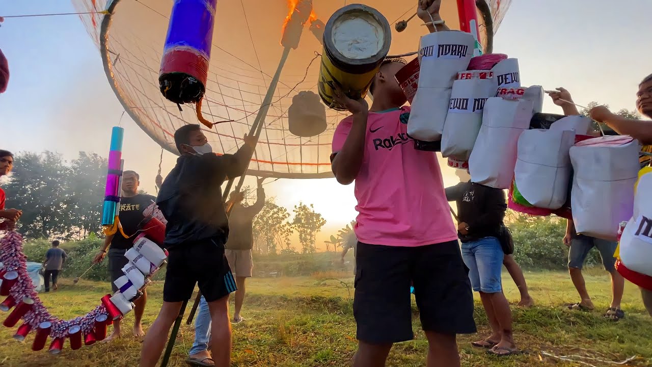 DEWO NDARU BALON KOYO GATHEL MARAKNE DIUKOM