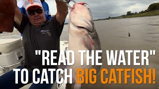 'Read the Water' to catch big catfish!