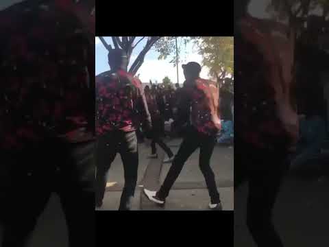 Material Culture moments . Skhothane . Dance moves