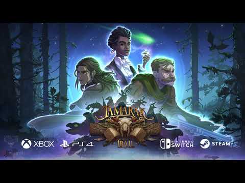 Tamarak Trail - Official Console Trailer