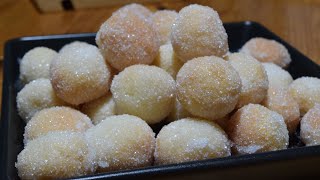 Danadar Mishti Sweet Recipe | দানাদার মিষ্টি | Bengali recipe