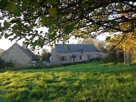 Vente maison longère (gite) proche Cherbourg (Normandie) - Annonces chevaux