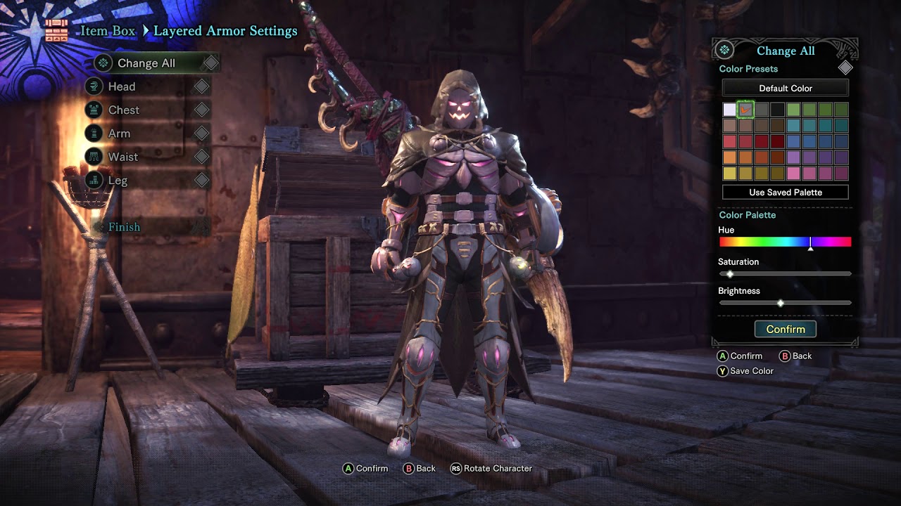 Download MHW: New Halloween layered armor preview - YouTube