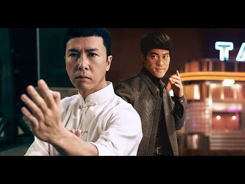 Видео IP MAN 4 THE FINALE - O GRANDE MESTRE 4 (China, 2019) Dublado em  Português