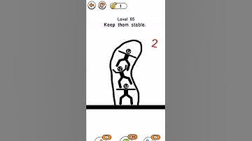 Draw 2 save 3 || Level 85 - #shorts #draw2save #drawing #gameplay #androidgames #iosgames