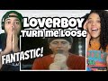 Loverboy -Turn Me Loose | FIRST TIME HEARING REACTION