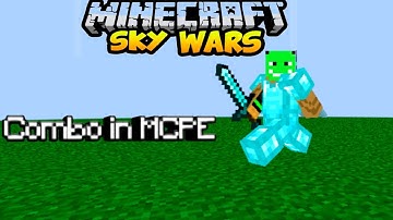 SkyWars 2v2 Duels in NetherGames Server| MCPE 1.20|
