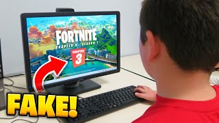 20 Things ONLY Fortnite Noobs Do
