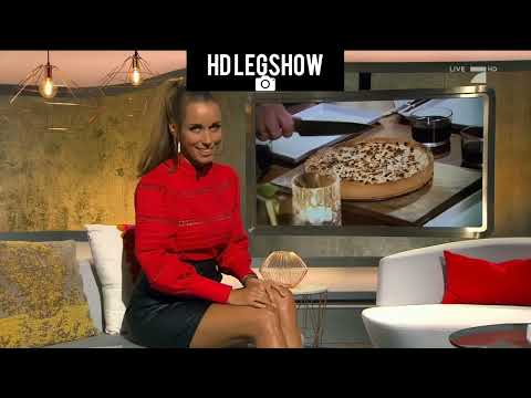 Annmarie Carpendale Hot Legs