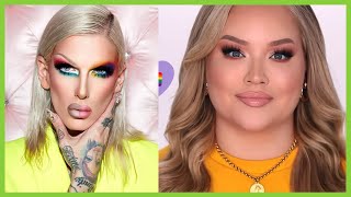 Jeffree Star EXPOSES Too Faced and SIDES with NikkieTutorials