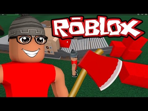 Play Roblox – Fazendo Money Fácil ( Lumber Tycoon 2 )