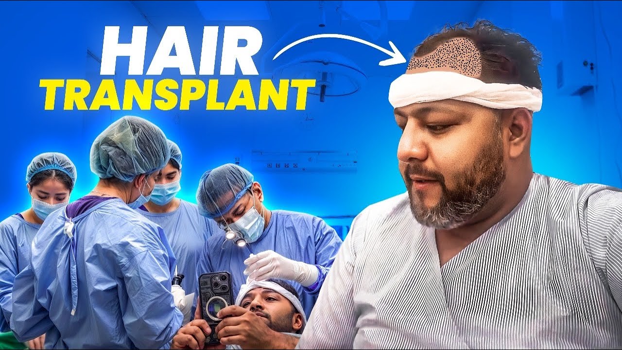 Finally Hair Transplant Gariyoo