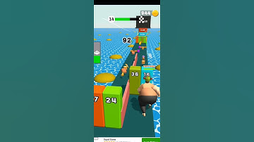 Fat Pusher | GaMePlaY aLL LeVeLs ¦12¦ |BIG UPDATE! [Android, iOS]