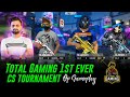 FIRST TIME PLAY CLASH SQUAD TOURNAMENT #TOTAL GAMING ESPORTS FT. TG-FOZYAJAY