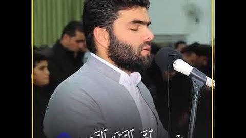 تلاوة خاشعة و صوت قوي - سورة الفاتحة و جزء من سورة الزخرف -