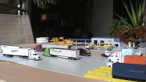 CSX- Intermodal Check-In-Out Side View.MPG