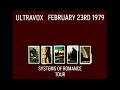 Ultravox - Live In Philadelphia February 1979.