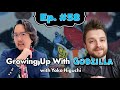 Growing up with godzilla ep 58  appreciating the craft with yoko higuchi