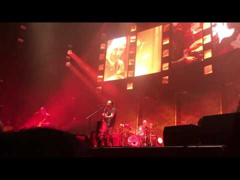 Radiohead - Present Tense (Live)